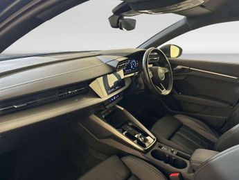 Audi A3 1.4 TFSIe 40 S line Sportback 5dr Petrol Plug-in Hybrid S Tronic