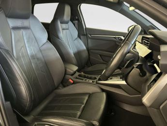 Audi A3 1.4 TFSIe 40 S line Sportback 5dr Petrol Plug-in Hybrid S Tronic