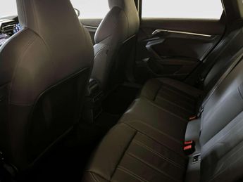 Audi A3 1.4 TFSIe 40 S line Sportback 5dr Petrol Plug-in Hybrid S Tronic