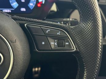 Audi A3 1.4 TFSIe 40 S line Sportback 5dr Petrol Plug-in Hybrid S Tronic
