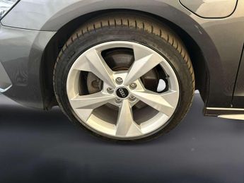 Audi A3 1.4 TFSIe 40 S line Sportback 5dr Petrol Plug-in Hybrid S Tronic