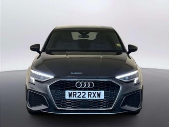 Audi A3 1.4 TFSIe 40 S line Sportback 5dr Petrol Plug-in Hybrid S Tronic