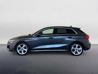 Audi A3 1.4 TFSIe 40 S line Sportback 5dr Petrol Plug-in Hybrid S Tronic