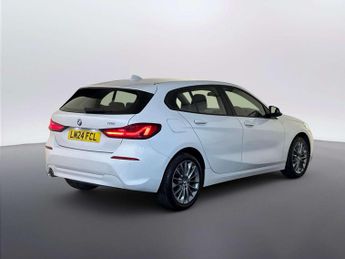 BMW 1 Series 1.5 118i SE (LCP) Hatchback 5dr Petrol DCT Euro 6 (s/s) (136 ps)