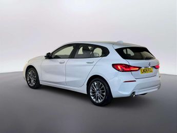 BMW 1 Series 1.5 118i SE (LCP) Hatchback 5dr Petrol DCT Euro 6 (s/s) (136 ps)