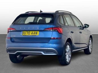 Skoda Kamiq 1.0 TSI SE SUV 5dr Petrol Manual Euro 6 (s/s) (116 ps)