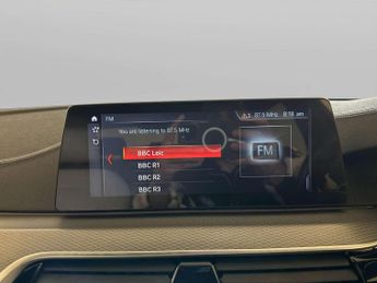 BMW 5 Series 2.0 520d M Sport Saloon 4dr Diesel Auto xDrive Euro 6 (s/s) (190