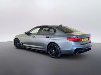 BMW 5 Series 2.0 520d M Sport Saloon 4dr Diesel Auto xDrive Euro 6 (s/s) (190