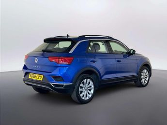 Volkswagen T-Roc 1.5 TSI GPF EVO SE SUV 5dr Petrol DSG Euro 6 (s/s) (150 ps)