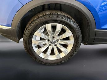 Volkswagen T-Roc 1.5 TSI GPF EVO SE SUV 5dr Petrol DSG Euro 6 (s/s) (150 ps)