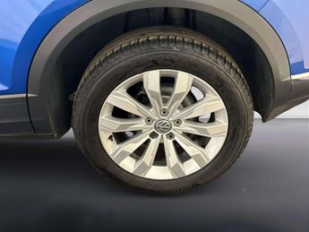 Volkswagen T-Roc 1.5 TSI GPF EVO SE SUV 5dr Petrol DSG Euro 6 (s/s) (150 ps)