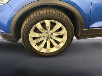 Volkswagen T-Roc 1.5 TSI GPF EVO SE SUV 5dr Petrol DSG Euro 6 (s/s) (150 ps)