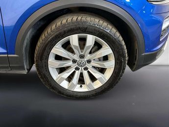 Volkswagen T-Roc 1.5 TSI GPF EVO SE SUV 5dr Petrol DSG Euro 6 (s/s) (150 ps)