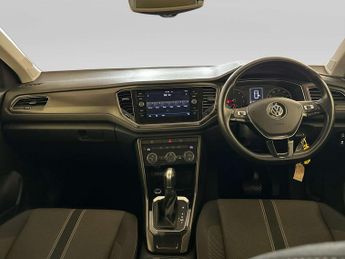 Volkswagen T-Roc 1.5 TSI GPF EVO SE SUV 5dr Petrol DSG Euro 6 (s/s) (150 ps)
