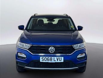 Volkswagen T-Roc 1.5 TSI GPF EVO SE SUV 5dr Petrol DSG Euro 6 (s/s) (150 ps)