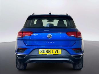 Volkswagen T-Roc 1.5 TSI GPF EVO SE SUV 5dr Petrol DSG Euro 6 (s/s) (150 ps)