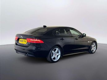 Jaguar XE 2.0i GPF R-Sport Saloon 4dr Petrol Auto Euro 6 (s/s) (200 ps)
