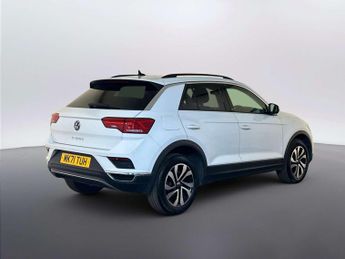 Volkswagen T-Roc 1.5 TSI EVO Active SUV 5dr Petrol DSG Euro 6 (s/s) (150 ps)