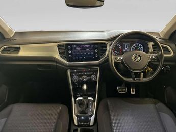 Volkswagen T-Roc 1.5 TSI EVO Active SUV 5dr Petrol DSG Euro 6 (s/s) (150 ps)