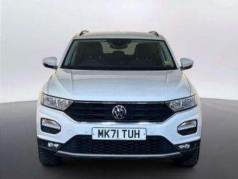 Volkswagen T-Roc 1.5 TSI EVO Active SUV 5dr Petrol DSG Euro 6 (s/s) (150 ps)