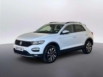 Volkswagen T-Roc 1.5 TSI EVO Active SUV 5dr Petrol DSG Euro 6 (s/s) (150 ps)