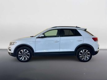 Volkswagen T-Roc 1.5 TSI EVO Active SUV 5dr Petrol DSG Euro 6 (s/s) (150 ps)