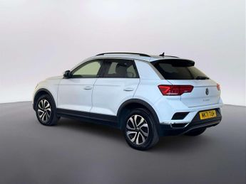 Volkswagen T-Roc 1.5 TSI EVO Active SUV 5dr Petrol DSG Euro 6 (s/s) (150 ps)
