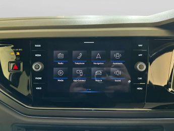 Volkswagen Taigo 1.5 TSI R-Line SUV 5dr Petrol DSG Euro 6 (s/s) (150 ps)