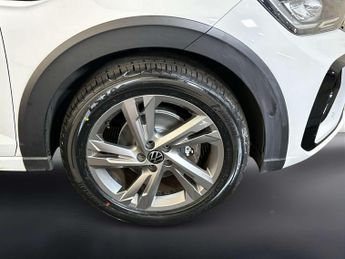 Volkswagen Taigo 1.5 TSI R-Line SUV 5dr Petrol DSG Euro 6 (s/s) (150 ps)