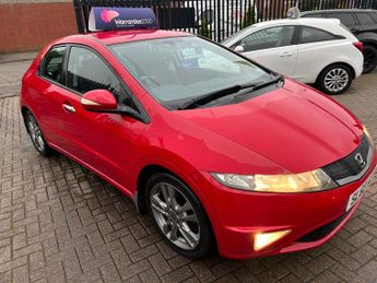 Honda Civic 1.8 i-VTEC Si 5dr