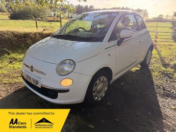 Fiat 500 1.2 Pop Euro 5 (s/s) 3dr