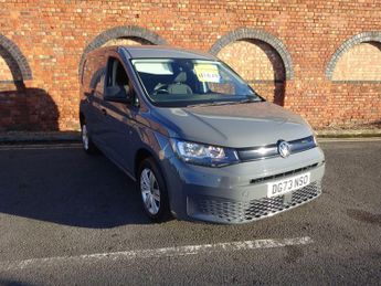 Volkswagen Caddy 2.0 TDI C20 Commerce Plus DSG SWB Euro 6 (s/s) 5dr