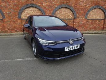 Volkswagen Golf 1.5 eTSI MHEV R-Line DSG Euro 6 (s/s) 5dr