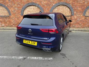 Volkswagen Golf 1.5 eTSI MHEV R-Line DSG Euro 6 (s/s) 5dr