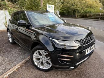 Land Rover Range Rover Evoque 2.0 D180 R-Dynamic SE Auto 4WD Euro 6 (s/s) 5dr