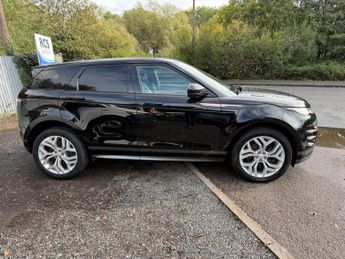 Land Rover Range Rover Evoque 2.0 D180 R-Dynamic SE Auto 4WD Euro 6 (s/s) 5dr