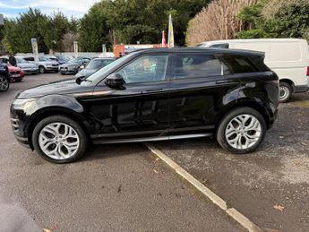 Land Rover Range Rover Evoque 2.0 D180 R-Dynamic SE Auto 4WD Euro 6 (s/s) 5dr