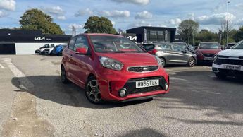 Kia Picanto 1.25 EcoDynamics Chilli Euro 6 (s/s) 3dr