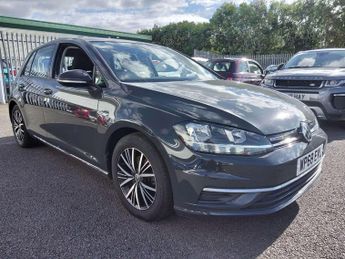 Volkswagen Golf 1.5 TSI EVO SE Nav Euro 6 (s/s) 5dr