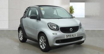 Smart ForTwo 1.0 Passion Euro 6 (s/s) 2dr