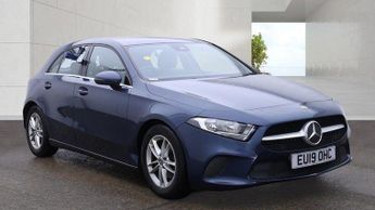 Mercedes A Class 1.3 A180 SE 7G-DCT Euro 6 (s/s) 5dr