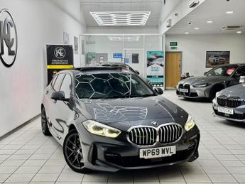 BMW 1 Series 1.5 118i M Sport DCT Euro 6 (s/s) 5dr