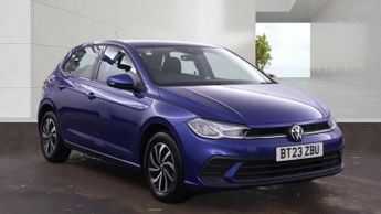 Volkswagen Polo 1.0 TSI Life DSG Euro 6 (s/s) 5dr