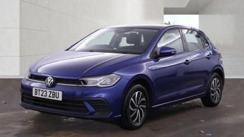 Volkswagen Polo 1.0 TSI Life DSG Euro 6 (s/s) 5dr