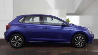 Volkswagen Polo 1.0 TSI Life DSG Euro 6 (s/s) 5dr