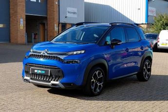 Citroen C3 Aircross 1.2 PureTech Shine Plus EAT6 Euro 6 (s/s) 5dr