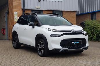 Citroen C3 Aircross 1.2 PureTech Shine Plus EAT6 Euro 6 (s/s) 5dr