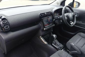 Citroen C3 Aircross 1.2 PureTech Shine Plus EAT6 Euro 6 (s/s) 5dr