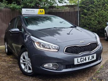 Kia Ceed 1.6 GDi EcoDynamics 2 Euro 5 (s/s) 5dr