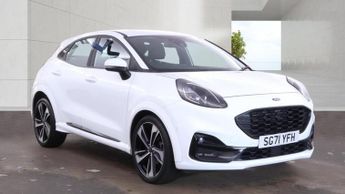 Ford Puma 1.0 ST-LINE 5DR AUTOMATIC